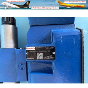 1PC R900705357 4WRKE16W8-125L-3X/6EG24K31/F1D3M Rexroth valve DHL shipping - Picture 1 of 4