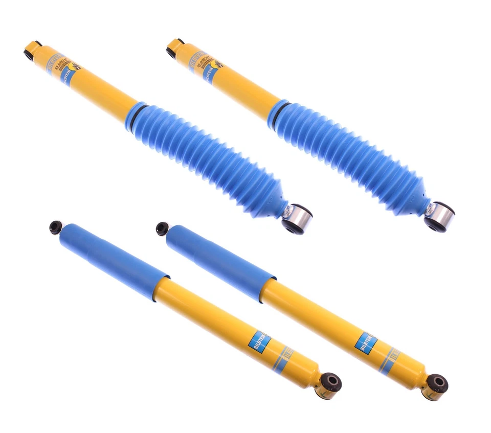 1999-2004 FORD F350 F450 SUPER DUTY BILSTEIN B6 PERFORMANCE SHOCKS KIT - Image 1 of 1