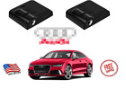 Car Door Logo Light For Audi - 2 Pcs - Images On The Description!