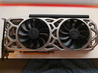 EVGA GeForce GTX 1080 Ti SC2 Gaming 11GB GDDR5X Graphics Card (11G-P4-6593-KR) - Image 1 of 4