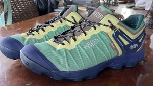 Keen Venture Waterproof 1024649 Men’s Size 12 / Ukiyoe / Hiking Shoe - Picture 1 of 10