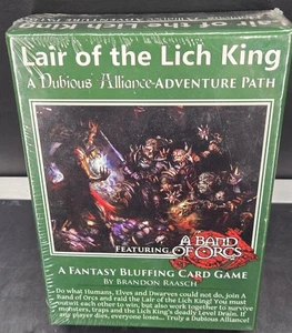 Lair Of The Lich King - Picture 1 of 6