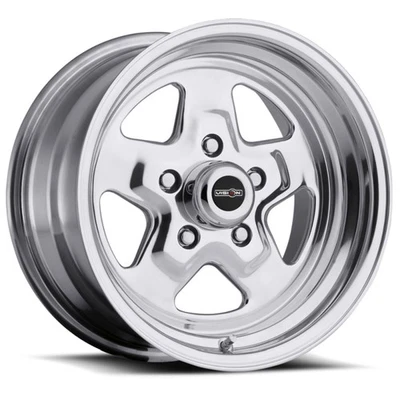 Vision Wheels 521H Nitro 15x4 5x4.75 -19mm Polished 521H5461P-19 - Image 1 of 4