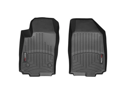 Forro de piso WeatherTech para Chevrolet Sonic 2012-2020 - primera fila, negro Foto 1 de 4