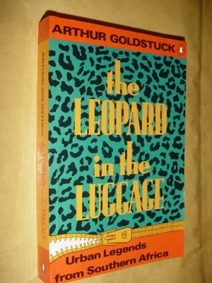 The Leopard in the Luggage, arthur-goldstuck - Image 1 of 2