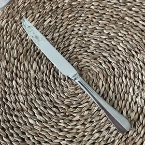 Wallace HARTFORD Stainless 18/10 Indonesia Glossy Solid Dinner Knife A1 - Picture 1 of 5