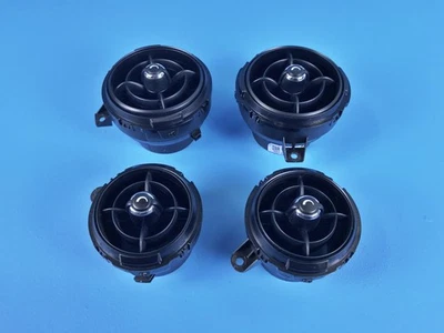 11-16 MINI COOPER R60 R61 COUNTRYMAN PACEMAN DASH A/C AIR VENT SET OF 4 - Image 1 of 4