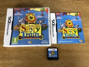 Driver Dan's Story Train - Nintendo DS - With Manual - Picture 1 of 2