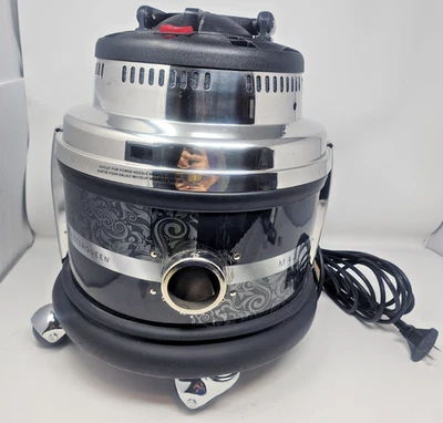 Filter Queen Majestic Canister Vacuum M360 AT1100. Motor/Base Only Tested Works - Image 1 of 4