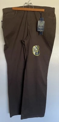 Pantalones Gloria Vanderbilt Roberta para mujer 16 Petite elásticos sarga calce clásico nuevos con etiquetas Foto 1 de 4