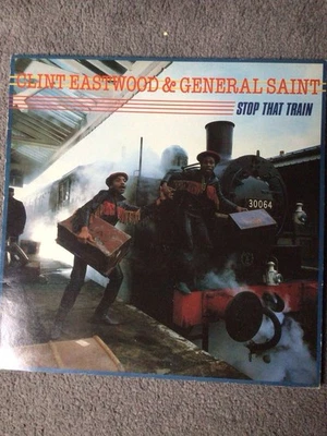 Clint Eastwood & General Saint Stop That Train - Bild 1 von 4