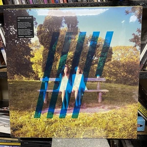 STEVEN WILSON - 4 1/2  (2025) NEW VINYL LP. Post- Porcupine Tree - Picture 1 of 3