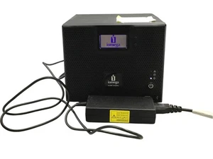 Iomega ix4-200d NAS 4TB RAID | 4x1TB HDDs | PSU + Caddies | Tested - Picture 1 of 10