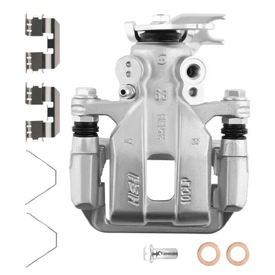Left Rear Brake Caliper Assembly For Acura TSX  2009-2014 Honda Accord 2008-2012 - Image 1 of 4