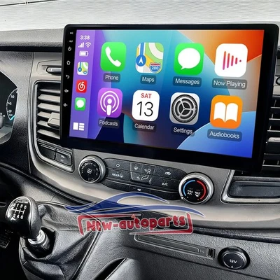 32G For Ford Transit 250 350 2020-2024 Android 13.0 Car Radio Stereo GPS CARPLAY - Imagem 1 de 4