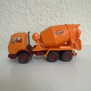 Wiking HO 1/87 Mercedes Benz NG 2626 Cement Mixer - MPN 682 - Picture 1 of 6