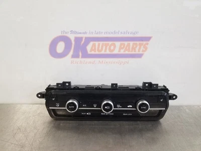 23 2023 HONDA PILOT EX-L 3.5L FRONT TEMPERATURE AC HEATED CLIMATE CONTROL  - Image 1 of 4