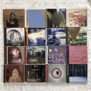 John Frusciante Collection 16 Shm-Cds Albums & Memorabilia Rare Music For - Imagen 1 de 10