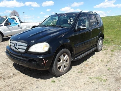 Used Left Sun Visor fits: 2005 Mercedes-benz Mercedes ml-class 163 Type ML320 fr - Image 1 of 4