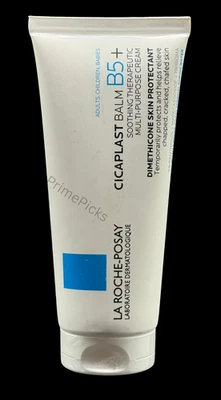 💙 La Roche-Posay Cicaplast Bálsamo B5+ Crema Multiusos 3.38 fl oz EXP 03/2027 Foto 1 de 4