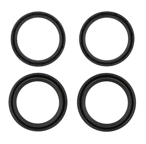 Moose Fork Seals/Dust Caps Adjusts Triumph Tiger 800 - Imagen 1 de 1