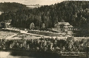 Presa Zschopau Kriebstein Waldhaus ngl 110.801 - Imagen 1 de 1