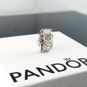 NEU Pandora x Star Wars EWOK Wicket Silber Charm s925 ALE Disney - Bild 1 von 6