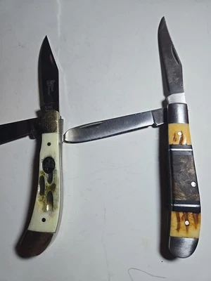 2 刀、钢战士和马林,两个双刃 — 第 1/4 张图片