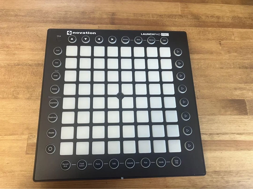 NOVATION LaunchPad Pro 64 RGB Backlit Button Grid Controller Musical Instrument - image 1 of 1