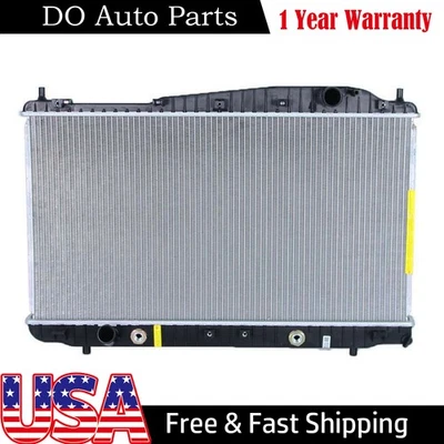Aluminium Radiator for Chevrolet Epica Suzuki Verona 2004 2005 2006 1770086Z01 - Изображение 1 из 4