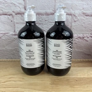 Bondi Boost HG set shampoo e balsamo 16,9 fl oz ciascuno NUOVO SIGILLATO senza solfati - Foto 1 di 4