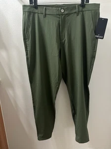 Primo Golf Jogginghose - 36 kurz - olivgrün neu mit Etikett - Bild 1 von 6