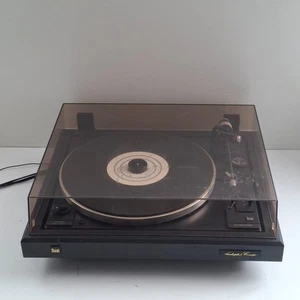 Dual CS 505-4 Audiophile Concept Plattenspieler - Bild 1 von 12