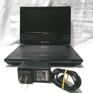 Sony BDP-SX910 9in Portable Blu-Ray/DVD Player - For Parts Or Repair - Picture 1 of 10