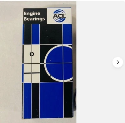 Classic Mini | A Series 1275 | Cooper S | LATE A+ Main Bearing Set ACL 020’ - Image 1 of 2