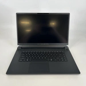 Dell Alienware M17 R5 360Hz FHD 3.3GHz Ryzen 9 6900HX 16GB 1TB SSD RTX 3070 Ti - Picture 1 of 10