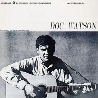 Doc Watson by John Herald [CD] - Bild 1 von 2