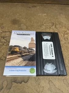 CEX Volume 5 Evansville Chicago Railroad VHS 1996 Vintage Rare Rarität - Bild 1 von 5