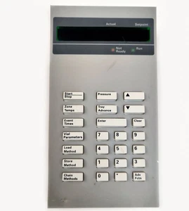 Agilent HP 7694 Headspace Autosampler Control Panel G1290A. Working - Picture 1 of 4