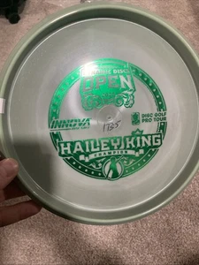 Innova Swirly Star Khan Hailey King DDO Champion Special Edition 174.1g - Picture 1 of 5