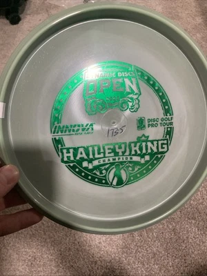 Innova Swirly Star Khan Hailey King DDO Champion Special Edition 174.1g - Image 1 of 4