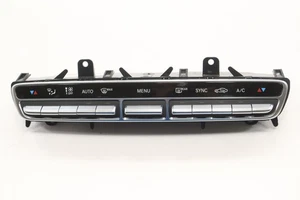 2020 - 2023 MERCEDES GLC CLASS Heater A/c Control A2059054215 - Picture 1 of 12