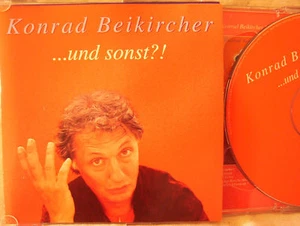 Konrad Beikircher- ...und sonst?!- 2 CDs - Picture 1 of 1