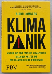 Bjorn Lomborg / Klima Panik - Bild 1 von 3
