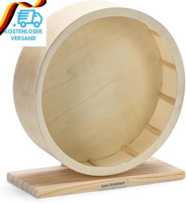 Karlie Wonderland Bogie Wheel Laufrad, Für Nager, Ø: 30 Cm - Bild 1 von 4