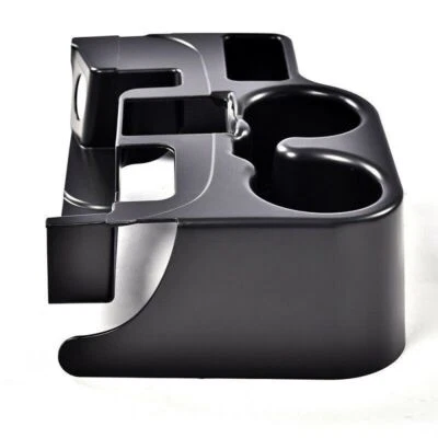 Portavasos de almacenamiento gris consola central para Dodge Ram 1500/ 2500/3500 2003-12 Foto 1 de 4