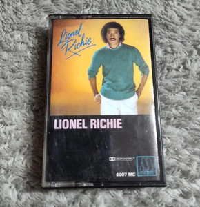 LIONEL RICHIE Self-Titled Cassette * Motown, 1982 - Picture 1 of 3