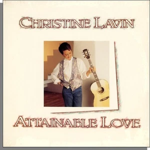 Christine Lavin - Attainable Love (1990) - New LP Record! Philo/Rounder PH-1132 - Picture 1 of 2