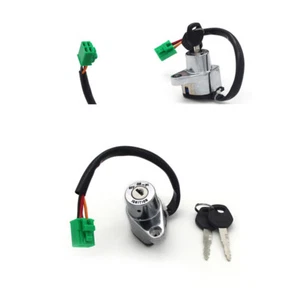 For Suzuki VS1400 VS800 Intruder Boulevard S50 S83 Ignition Key Switch Lock Kit - Picture 1 of 7