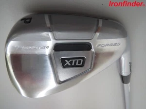 Adams XTD Forged Tungsten Pitching Wedge Steel Shaft Stiff Flex Mens Right Hand - Picture 1 of 5